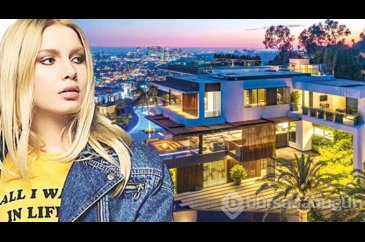 Aleyna Tilki'nin evi dudak uçuklattı!