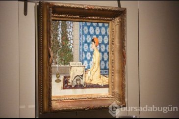 Osman Hamdi Bey'in tablosu 3 haftada 3 tablosu rekor fiyata satıldı!