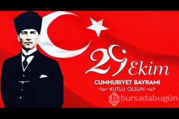 Ünlü isimlerden 29 Ekim Cumhuriyet Bayramı mesajları