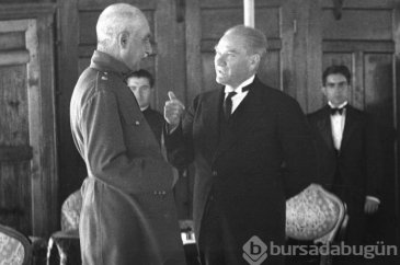 Atatürk'ün az bilinen fotoğrafları

