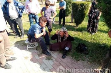 3 gündür aranıyordu!
