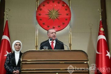 29 Ekim Cumhuriyet Bayramı Kabul Töreni'nde ünlülerde vardı