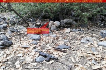 PKK'nın finans kaynağına darbe!