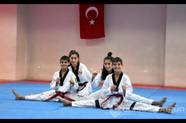 Başarılarıyla dikkat çekiyorlar!
