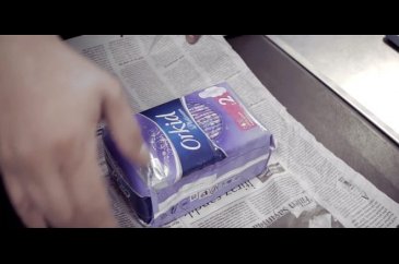 Dünyaca ünlü kadın pedi markasından Türkiye'ye olay gönderme!