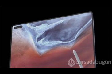 Samsung'un yeni katlanabilir telefonu!

