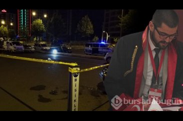 Genç avukatın cinayet sanığına müebbet hapis istemi