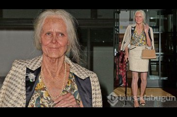 Halloween Cadısı: Heidi Klum