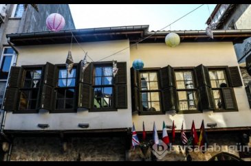 Hatay'ın tarihi taş evleri zamana direniyor