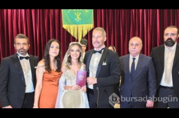 Oyuncu Sinan Albayrak evlendi!