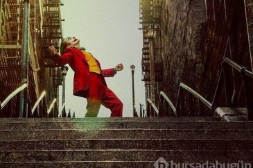 Sosyal medyada yeni akım: Joker makyajı! (Cadılar Bayramı)
