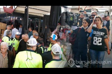 'Sosyete pazarı'nda ortalık karıştı!
