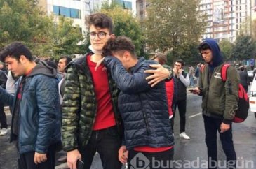 Kağıthane'de gerginlik!