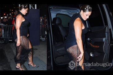  Ashley Graham: "Bebeğimin cinsiyetini size neden söyleyeyim?"