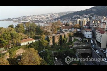 Güzelhisar Kalesi davalık oldu!