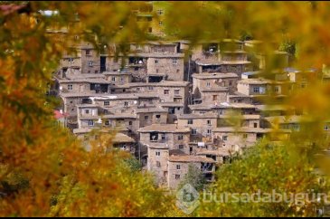 Hizan'ın güzelliği büyülüyor