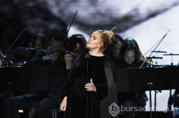 Ünlü yıldız Adele boşandıktan sonra 20 kilo verdi!