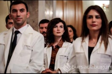 Öğretmen önlükleri yeniden tasarlandı!
