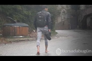 İstanbul'da sağanak yağış etkili oldu! Vatandaşlar zor anlar yaşadı!