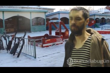 Anaokulundaki vahşinin ifadesi kan dondurdu!