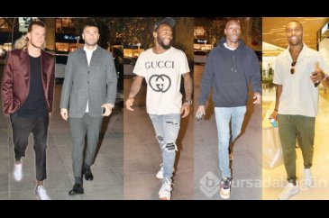 Futbolcuların moda anlayışı