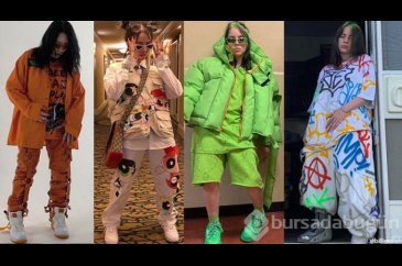 Billie Eilish stili