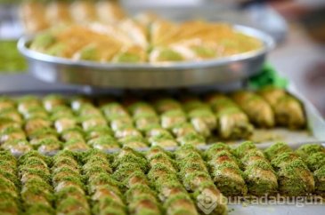 Şanlıurfa'nın doyum olmayan enfes lezzetleri Ankaralılarla buluştu!