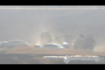 Türk ve Rus askerleri ortak devriye başladı!