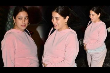 Anne adayı Hazal Kaya yogaya başladı