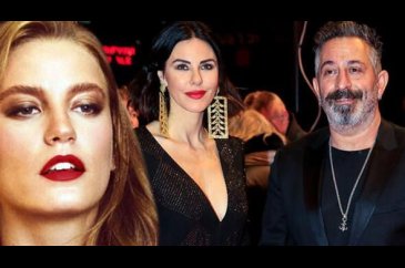 Serenay Sarıkaya'dan bomba hareket!