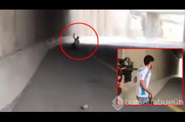Skandal görüntüler sızdı!