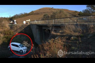 Samsun'da korkunç kaza