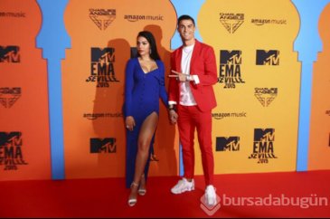 Ronaldo''Şov aşkla başladı''dedi