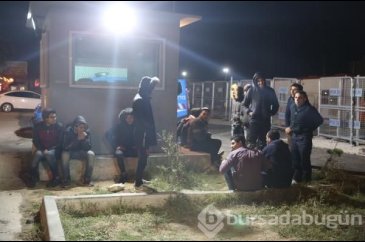 Yunanistan 252 kaçak göçmeni Türkiye'ye zorla gönderdi!