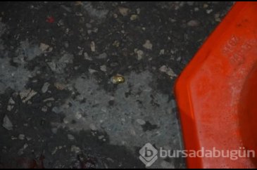 İş adamına saldırı!