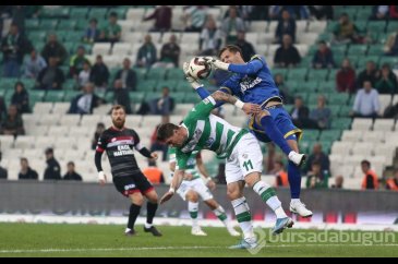 Bursaspor 0-0 Balıkesirspor
