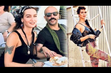 Büyük aşk bitti!