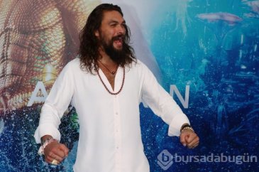Jason Momoa'ya Hayvan Hakları Örgütü'nden tepki 