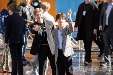 BTS'nin yıldızı Jungkook'a soruşturma 