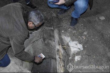 Atladığı kuyudan gönderdiği konum ile kurtuldu 