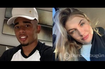 Gabriel Jesus'un gizli aşkı!