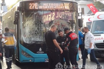 Dehşet saçan özel halk otobüsü şoförünün ifadesi ortaya çıktı