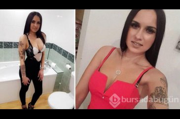 Dansçılık yapıyordu ama bavulunu açtıklarında asıl gerçek ortaya çı...