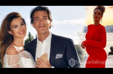 Tülin Şahin anne oldu!