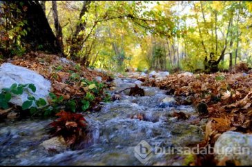 Antalya tüm güzelliğini gözler önüne serdi