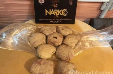 Otobüste bu halde yakalandı!