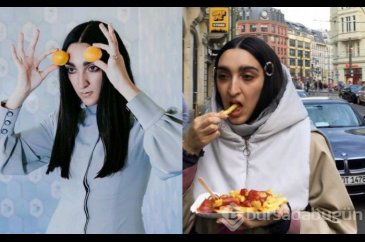 Gucci'nin yeni model anlayışı: Armine Harutyunyan