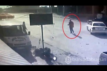 Kazaya neden oldu, yardım etmek yerine yaptıkları şaşırttı!