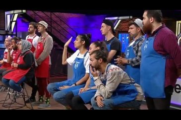 MasterChef de elenen isim