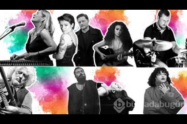 Jazz festivali'yle sanat dolu, muhteşem bir hafta!